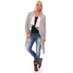 Damen Cardigan Sweater Jacke;