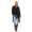 Damen Cardigan Sweater Jacke;