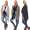 Damen Cardigan Sweater Jacke;