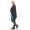 Damen Cardigan Sweater Jacke;