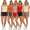 Damen 2 teiler Fitness Sport Short + Top;