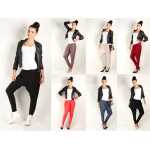 Damen Aladinhose Pumphose, Gr. S/M;