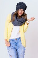 Damen Blazer Strickjacke Jacke;