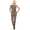 Damen Jumpsuits Overall mit Taschen Kette;
