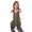 Cardigan Sweater Jacke mit Kapuze 2 Farbig;