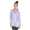 Damen Schalkragen-Pullover Pulli, S/M ;Grau-Meliert