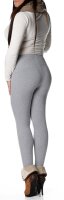 Damen Umstands-Leggings Warm in viele farben Baumwolle;...