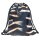 Turnbeutel Swag Jutebeutel Gym Bag Backbag Beutel mit verschiedenen Motiven Zebra