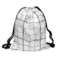 Turnbeutel Swag Jutebeutel Gym Bag Backbag Beutel mit...