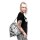 Turnbeutel Swag Jutebeutel Gym Bag Backbag Beutel mit verschiedenen Motiven Muster #1