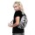 Turnbeutel Swag Jutebeutel Gym Bag Backbag Beutel mit verschiedenen Motiven Muster #1
