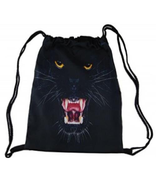 Turnbeutel Swag Jutebeutel Gym Bag Backbag Beutel mit verschiedenen Motiven Puma