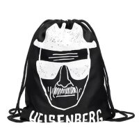 Turnbeutel Swag Jutebeutel Gym Bag Backbag Beutel mit verschiedenen Motiven Heisenberg