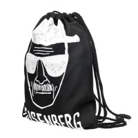 Turnbeutel Swag Jutebeutel Gym Bag Backbag Beutel mit verschiedenen Motiven Heisenberg