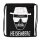 Turnbeutel Swag Jutebeutel Gym Bag Backbag Beutel mit verschiedenen Motiven Heisenberg