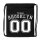 Turnbeutel Swag Jutebeutel Gym Bag Backbag Beutel mit verschiedenen Motiven Brooklyn