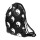 Turnbeutel Swag Jutebeutel Gym Bag Backbag Beutel mit verschiedenen Motiven Ying Yang