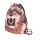 Turnbeutel Swag Jutebeutel Gym Bag Backbag Beutel mit verschiedenen Motiven Löwe