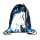 Turnbeutel Swag Jutebeutel Gym Bag Backbag Beutel mit verschiedenen Motiven Einhorn