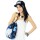 Turnbeutel Swag Jutebeutel Gym Bag Backbag Beutel mit verschiedenen Motiven Einhorn