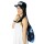 Turnbeutel Swag Jutebeutel Gym Bag Backbag Beutel mit verschiedenen Motiven Einhorn