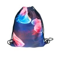Turnbeutel Swag Jutebeutel Gym Bag Backbag Beutel mit...