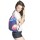 Turnbeutel Swag Jutebeutel Gym Bag Backbag Beutel mit verschiedenen Motiven Quallen