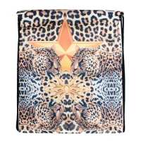 Turnbeutel Swag Jutebeutel Gym Bag Backbag Beutel mit verschiedenen Motiven Leoparden
