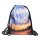 Turnbeutel Swag Jutebeutel Gym Bag Backbag Beutel mit verschiedenen Motiven Skyline