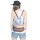 Turnbeutel Swag Jutebeutel Gym Bag Backbag Beutel mit verschiedenen Motiven Skyline