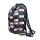 Turnbeutel Swag Jutebeutel Gym Bag Backbag Beutel mit verschiedenen Motiven Windows