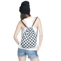 Turnbeutel Swag Jutebeutel Gym Bag Backbag Beutel mit...