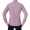 Herren Hemd  Langarm Slim Fit Bügelleicht;