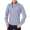 Herren Hemd  Langarm Slim Fit Bügelleicht;