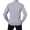 Herren Hemd  Langarm Slim Fit Bügelleicht;
