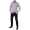 Herren Hemd  Langarm Slim Fit Bügelleicht;