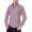 Herren Hemd  Langarm Slim Fit Bügelleicht;