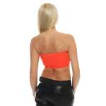 Damen Bandeau-BH Bra Büstenhalter Trägerlos; S M L XL