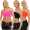 Damen Bandeau-BH Bra Büstenhalter Trägerlos; S M L XL