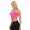 Damen Bandeau-BH Bra Büstenhalter Trägerlos; S M L XL