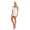 Damen Mini-Kleid Dress Bandeaukleid Bandeau, S M L