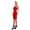 Damen Kleid Bandeaukleid Trägerlos Stretch Minikleid Party Clubwear S-XL