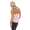 Damen Bluse Top Volant Vintage Rüschenbluse Ruffle ;