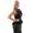 Damen Bluse Top Volant Vintage Rüschenbluse Ruffle ;