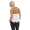 Damen Bluse Top Volant Vintage Rüschenbluse Ruffle ;