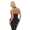Damen Bluse Top Volant Vintage Rüschenbluse Ruffle ;