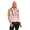 Damen Bluse Top Volant Vintage Rüschenbluse Ruffle ;