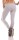 Damen Leggings LOVE FITNESS Baumwolle; Graumeliert 2XL/44