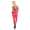 MAMA Umstands Leggings 3/4 in Baumwolle; Koralle/M/38