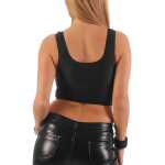 Damen Nahtloser BH Bra Büstenhalter Bequem ohne Bügel Tragekomfort Sport Sport-BH mit Cups, 1512